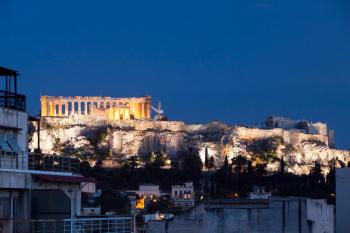 5* AGORA LOFT Acropolis View, Atény (fotografie 5)