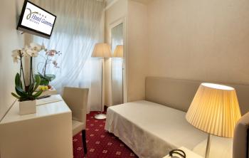 Hotel Gamma, Milán (fotografie 3)