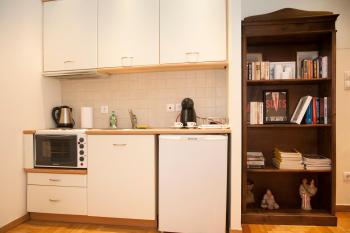 Elegant Studio in Kolonaki-Top Location!, Atény (fotografie 5)