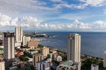 JMM Grand Suites, Manille (photo 2)