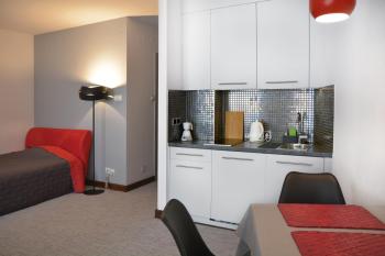 Szucha Apartments, Varšava (fotografie 5)
