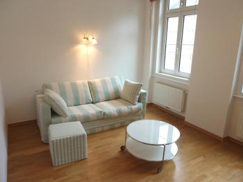 Sobieski District-1 Ring Apartments, Vídeň (fotografie 2)