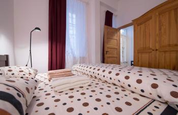 Lovely flat near the Danube, Budapešť (fotografie 3)