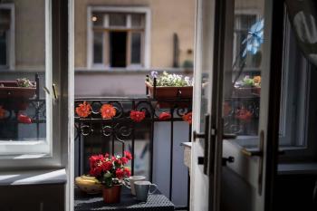 Lovely flat near the Danube, Budapešť (fotografie 4)