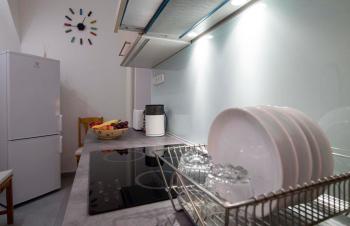 Lovely flat near the Danube, Budapešť (fotografie 5)