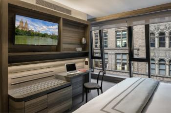 Carnegie Hotel, New York (fotografie 5)