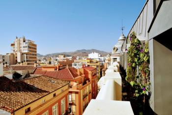 Homely Málaga Felix Saenz Malaguese, Málaga (fotografie 2)