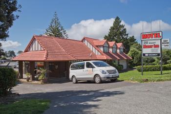 Airport Manor Inn, Auckland (zdjęcie 2)