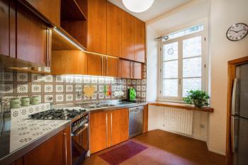 Residenza Covoni - Spacious Historic Apartment in the Center of Florence, Florencie (fotografie 5)