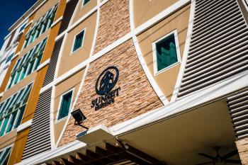 Sunset Residence Pinklao, Бангкок (фото 5)