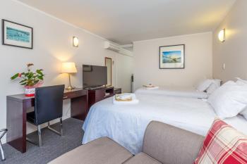 Anzac Court Motel, Auckland (fotografie 3)
