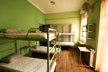 Pagration Youth Hostel, Афины (фото 5)