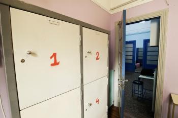 Pagration Youth Hostel, Atény (fotografie 5)