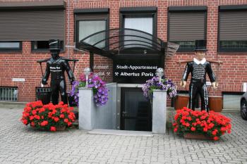 Albertus Paris Aparthotel, Hamburg (zdjęcie 3)