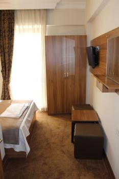Grand Laleli Hotel, Istanbul (fotografie 2)