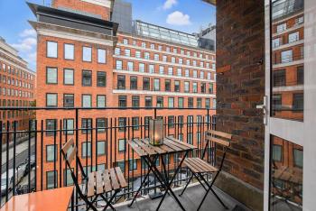 Small One bedroom flat near Covent garden, Londýn (fotografie 5)