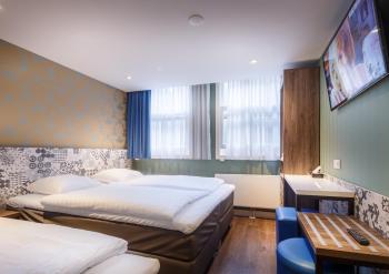 The Old Nickel Hotel, Amsterdam (photo 4)
