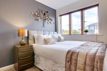 Mica Point City Centre Apartment, Birmingham (photo 5)