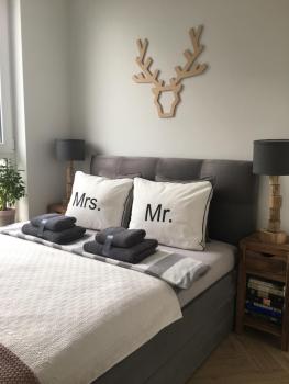 Apartament Kolska, Varšava (fotografie 2)