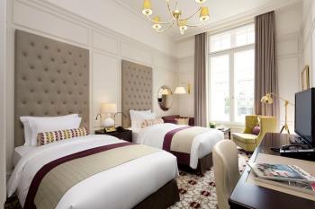 The Tokyo Station Hotel, Токио (фото 3)