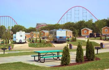 Worlds of Fun Village, Kansas City (foto 3)