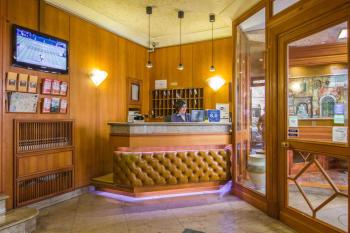 Hotel Verona Rome, Řím (fotografie 5)