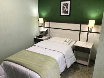 Hotel Pantanal Santa Cruz, São Paulo (fotografie 3)