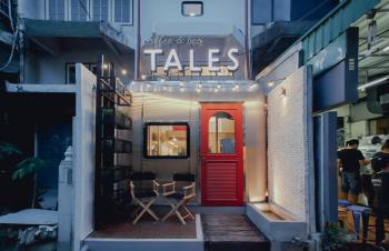 Tales Khaosan (Cafe & Hostel), Bangkok (fotografie 5)