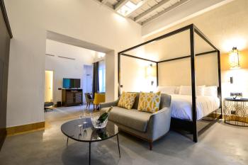 Legado Alcazar Hotel, Sewilla (zdjęcie 2)