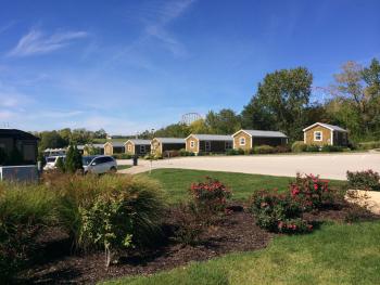 Worlds of Fun Village, Kansas City (foto 4)