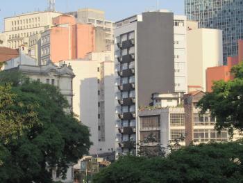 Hotel Urbis a 10 minutos Rua 25 de Março, Brás,Bom Retiro,a 2 minutos do Mirante Sampa Sky, São Paulo (fotografie 3)