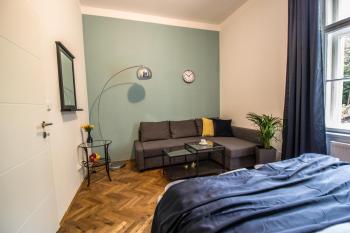 3BDR City Center Ruterra Apartment, Прага (фото 2)