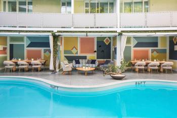 Avalon Hotel Beverly Hills, a Member of Design Hotels, Los Angeles (foto 4)