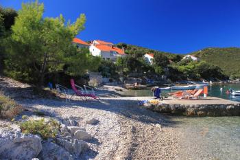 Apartments by the sea Tri Zala, Korcula - 4432, Korčula (Foto 3)