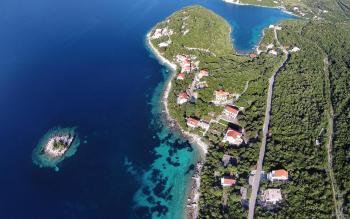 Apartments by the sea Tri Zala, Korcula - 4432, Korčula (Foto 5)