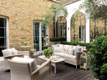 Haymarket Hotel, Firmdale Hotels, Londyn (zdjęcie 2)