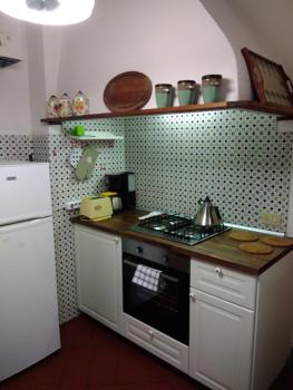 Palazzetto dei Nobili Apartment, Florencie (fotografie 3)