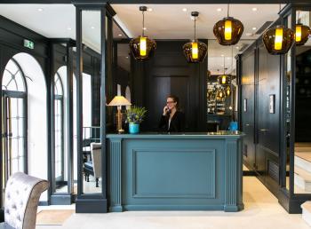 Hotel de Neuville Arc de Triomphe, Paris (Foto 3)