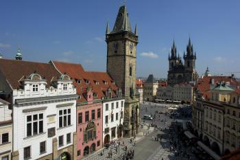 Old Town Melantrichova Apartment, Praha (fotografie 3)