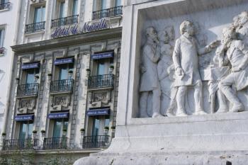 Hotel de Neuville Arc de Triomphe, Paris (Foto 4)