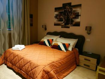 Vittoria's Bridge flat, wifi, free park, late checkin, Florencie (fotografie 4)