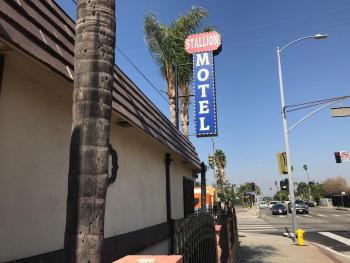 Stallion Motel Los Angeles, Los Angeles (photo 2)