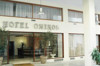 Omiros Hotel, Atenas (foto 2)