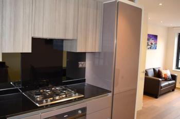 Kings Cross Apartment 5/Apartment, Londýn (fotografie 2)