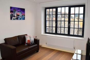 Kings Cross Apartment 5/Apartment, Londýn (fotografie 5)
