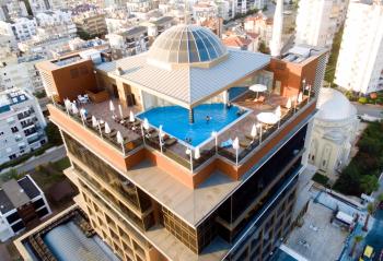 SKY Business Hotel, Antalya (zdjęcie 5)