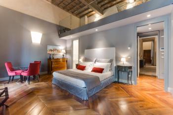 Palazzo Del Carretto-Art Apartments and Guesthouse, Turin (photo 5)