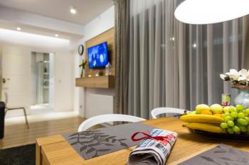 Apartament PAJO I -Rezydencja Tatry--GROTA SOLNA--TARAS--GARAŻ PODZIEMNY, Zakopane (fotografie 5)