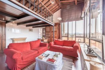 Loggia panoramica by Mmega, Florencie (fotografie 3)