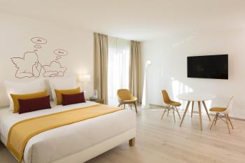 The Passage - Urban & Lifestyle Hotel, Bazylea (zdjęcie 2)